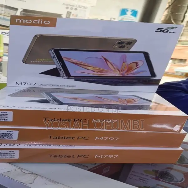 New Modio M797 256 GB Black