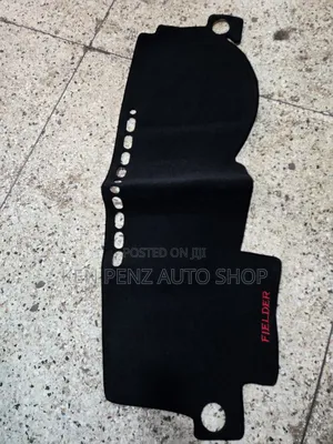 Corolla Fielder 2005 - 2006 Dashboard Cover