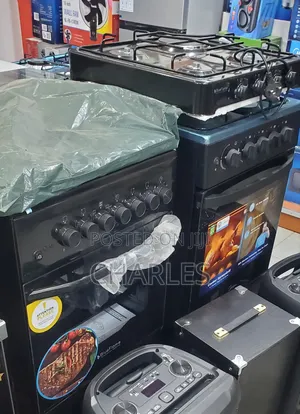 Blue Frame Cooker