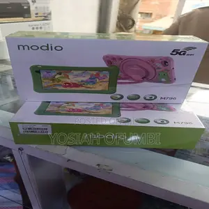 New Modio M796 256 GB Black