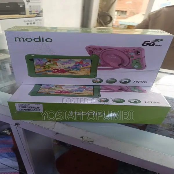 New Modio M796 256 GB Black