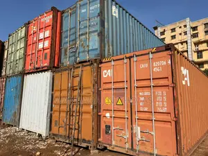 20 & 40 Ft Shipping Containers