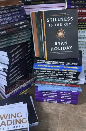 Stillness Is Key. Ryan Holiday