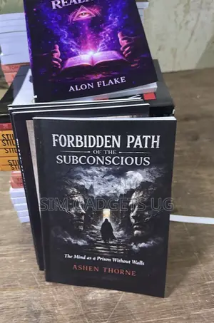 Forbidden Path of the Unconscious.
