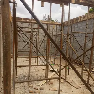 Heavy Duty H Frame Scaffolding For Hire For Slab Support