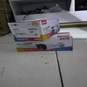 Dahua Ip Smart Hybrid 2mp Eco Series Network Camera