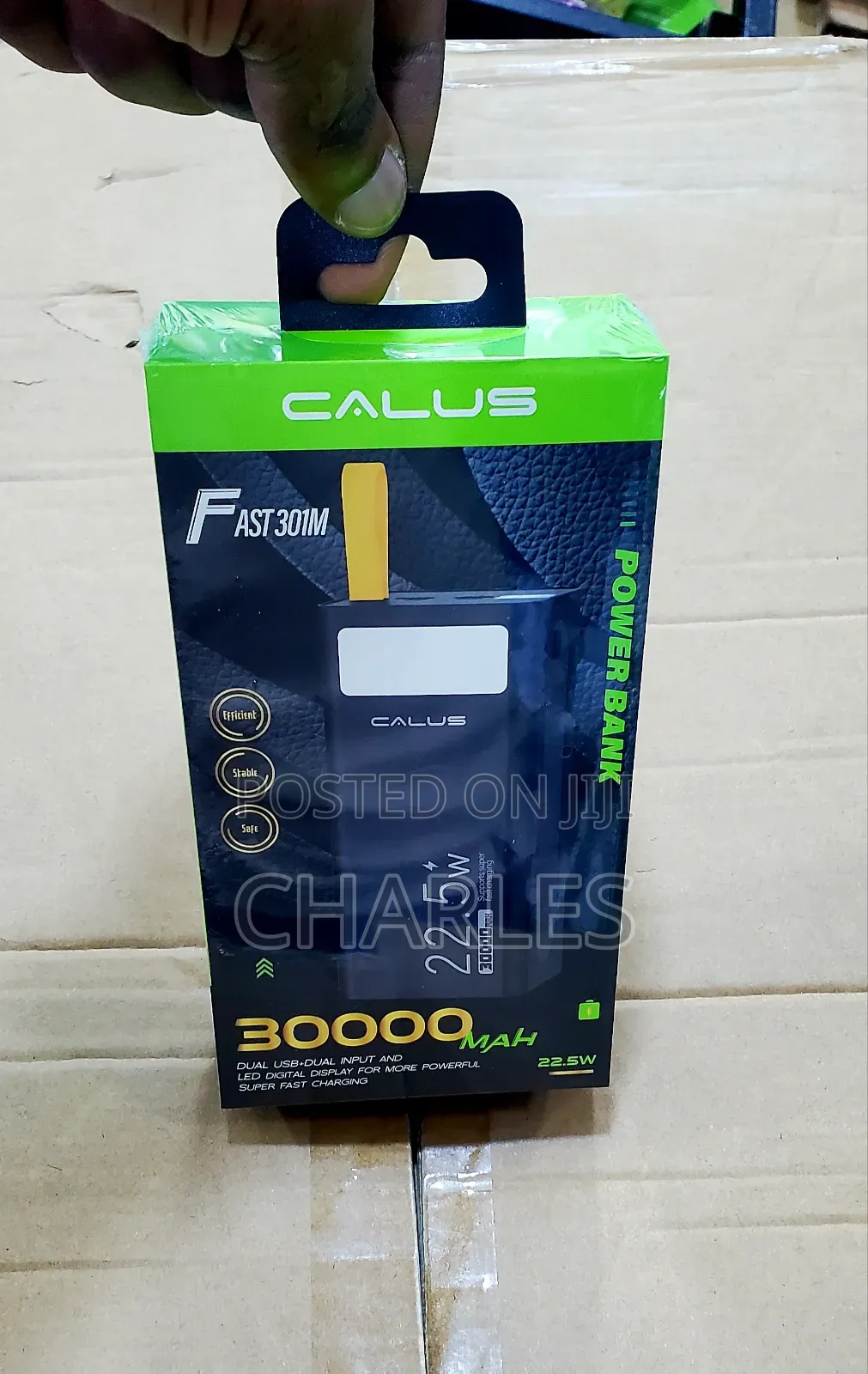 Power Bank