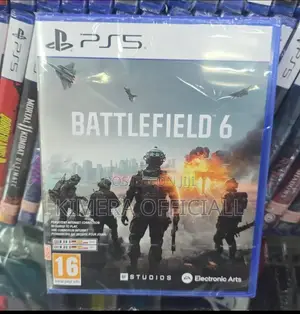 Battlefield 6. Lead Your Squad to Victory: