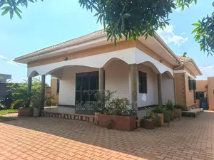 Furnished 3bdrm House in Bajjo Estate, Mukono TC for sale