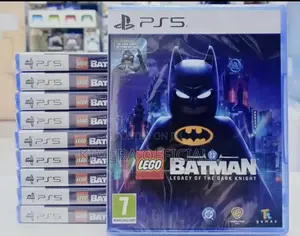 Lego Batman Legacy of the Dark Knight Season