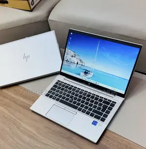 New Laptop HP EliteBook 840 G8 8GB Intel Core i5 SSD 256GB