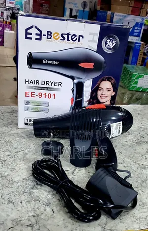 Hair Dryer