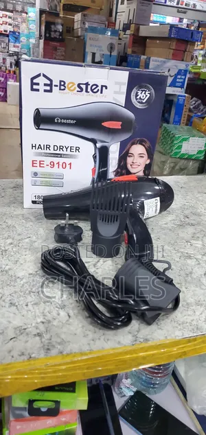 Hair Dryer
