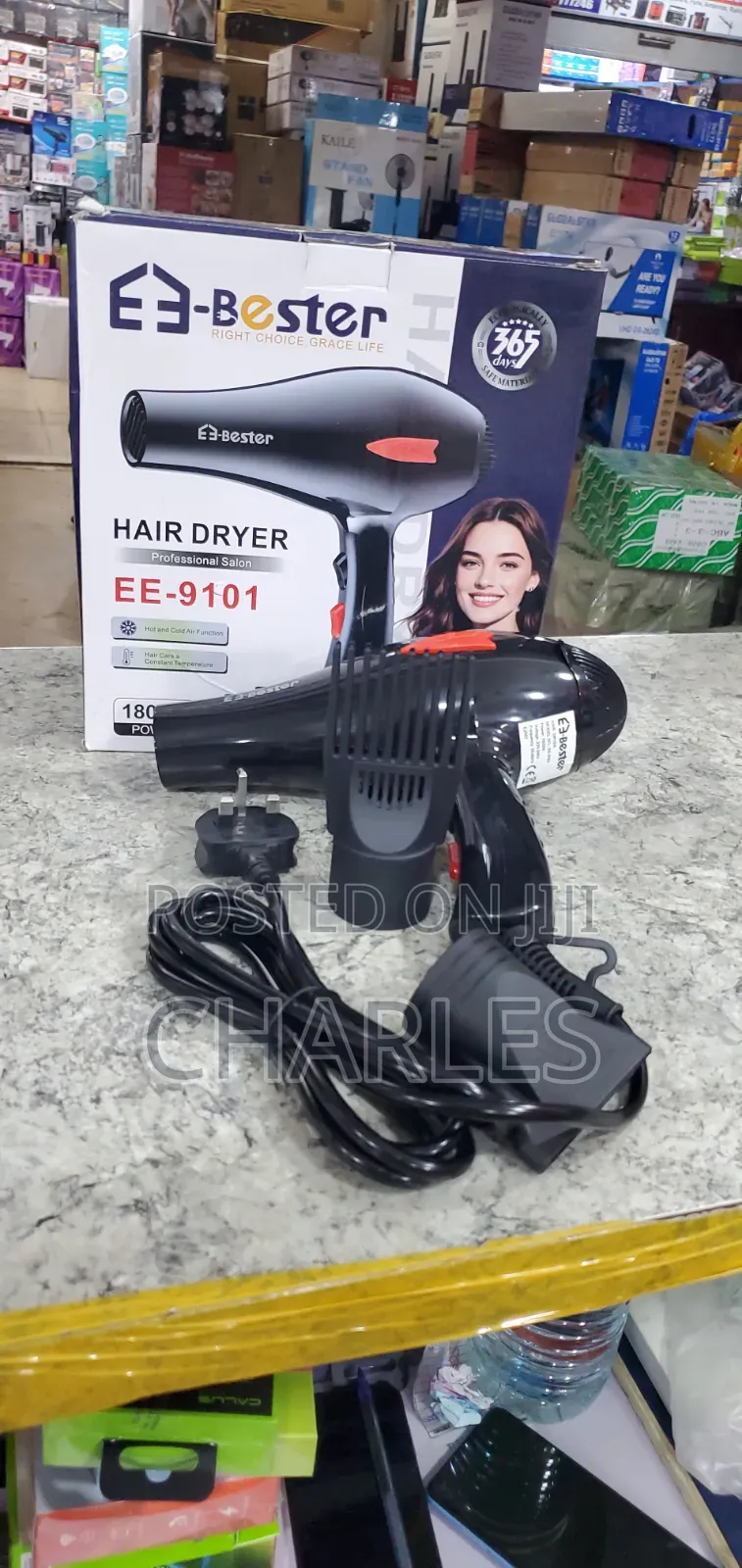 Hair Dryer