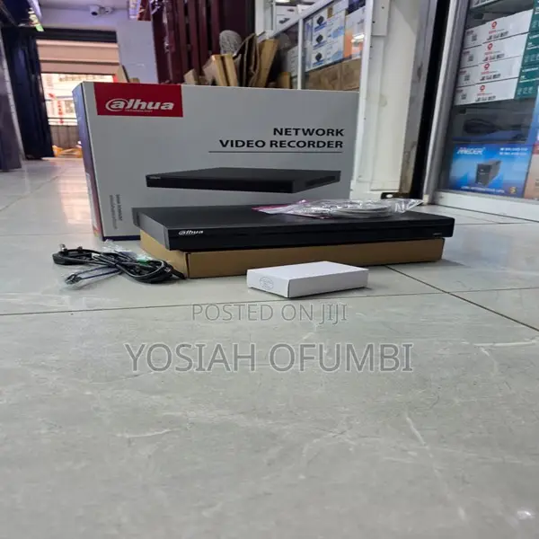 Dahua 16ch Nvr4216-16p-4ks3