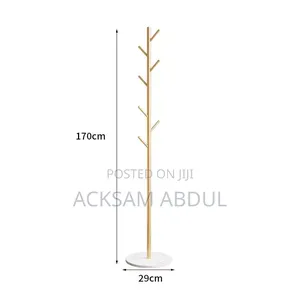 Free Standing Coat Rack