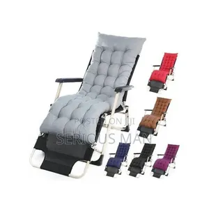 Foldable Cushion Reclining Chair