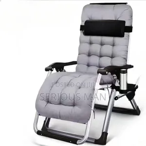 Foldable Cushion Reclining Chair