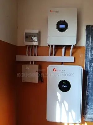6kva 48v Hybrid Inverter Villa Backup Ush 2m