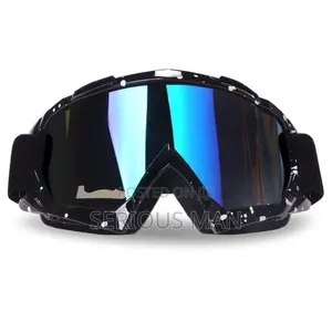 Oversized, Multi-sport Protective Goggles.