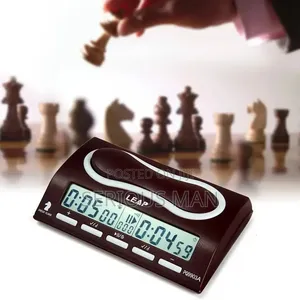 Leap Pq9907s Digital Chess Timer.