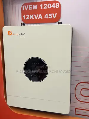 12kva 48v Hybrid Inverter Felicity Ush 3.2m