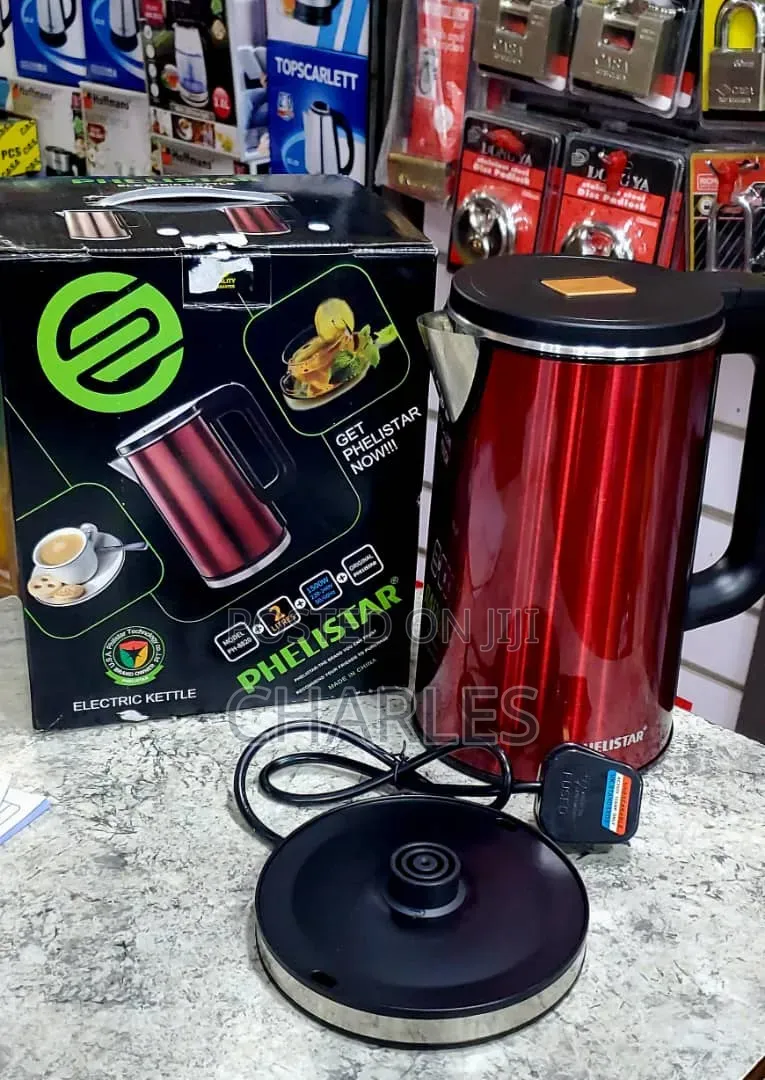 Electric Kettle