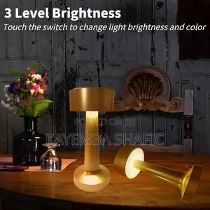 Aerbes Ab-Td23 Rechargeable Led Table Lamp