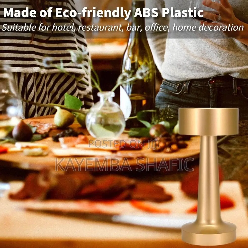 Aerbes Ab-Td23 Rechargeable Led Table Lamp