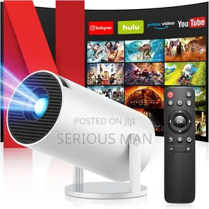 Portable Mini Projector,