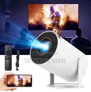 Portable Mini Projector,