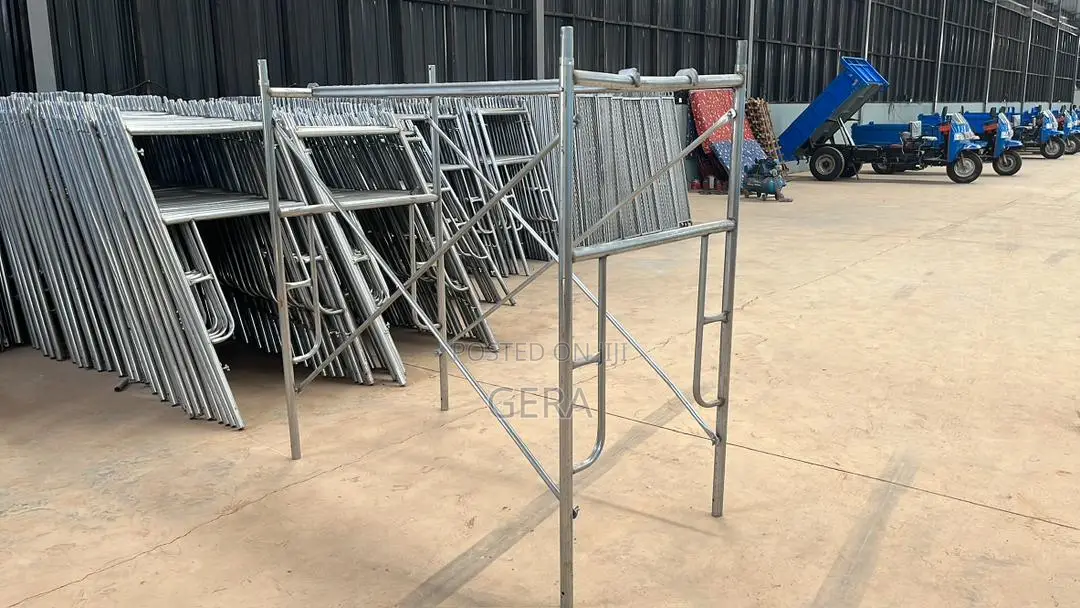Scaffolding-h Frame Type(Set)
