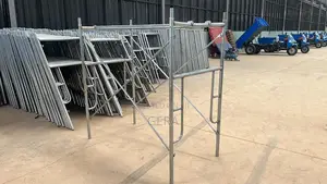 Scaffolding-h Frame Type(Set)