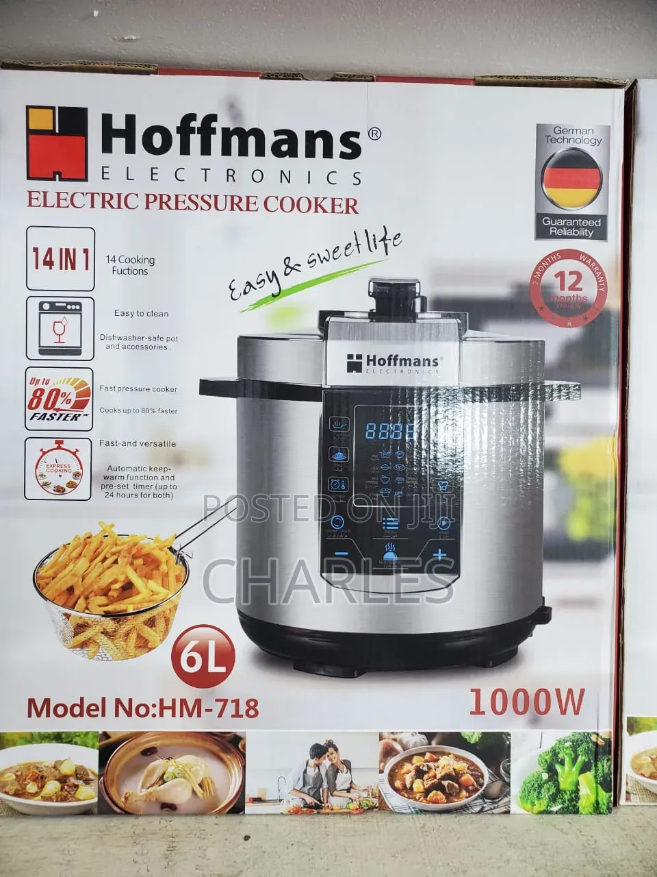 Pressure Cooker