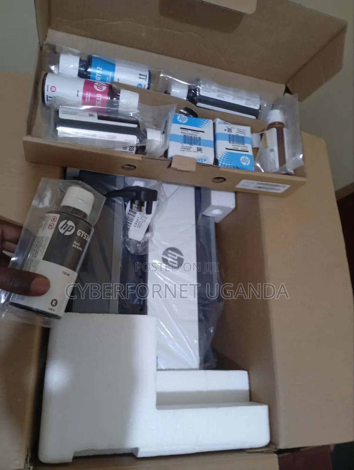 Hp Smart Tank Duplexer 790 Printer