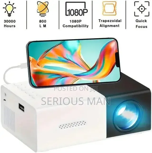 Generic Mini Portable Led Projector