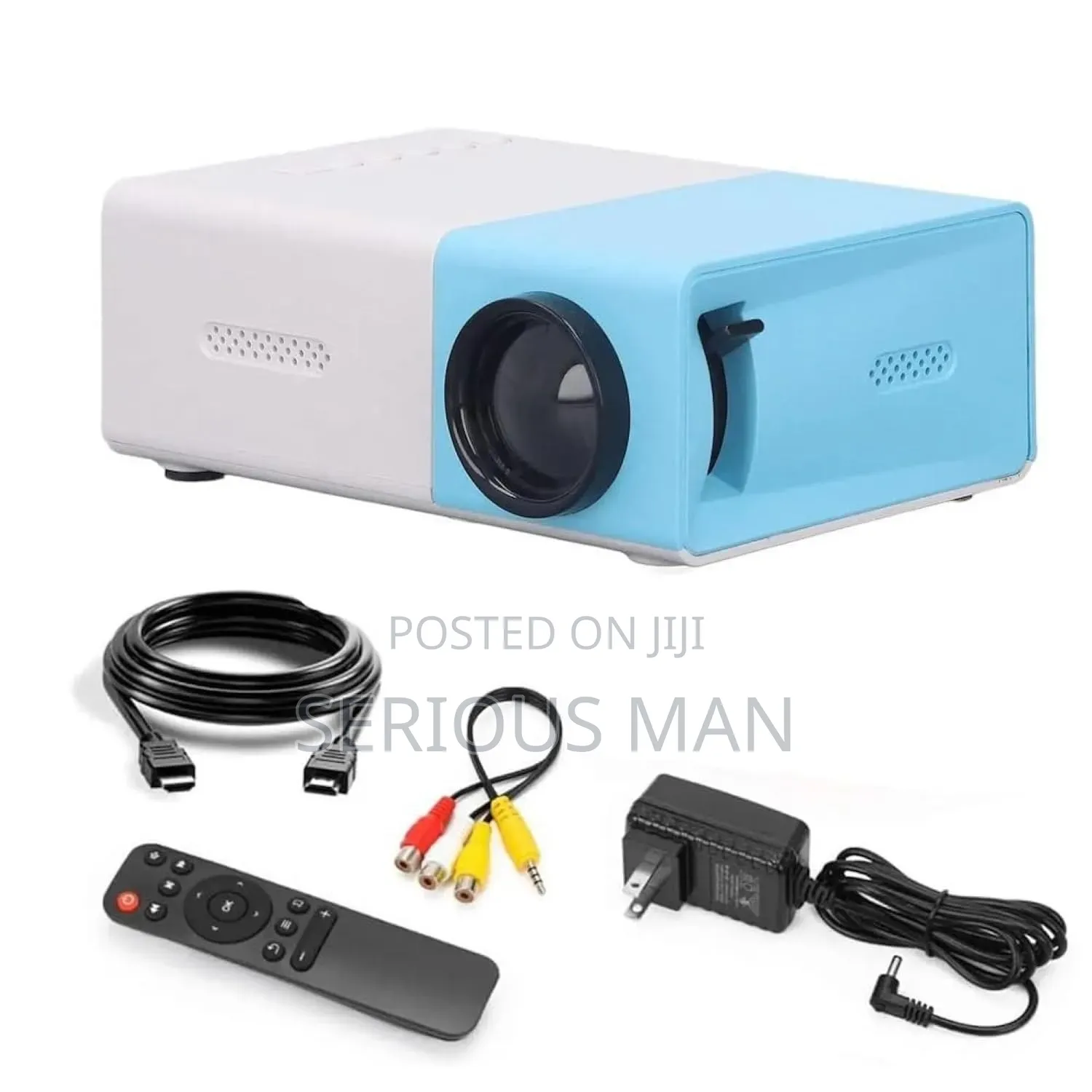 Generic Mini Portable Led Projector