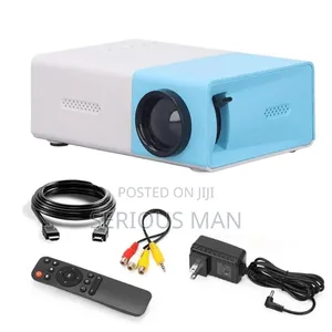 Generic Mini Portable Led Projector