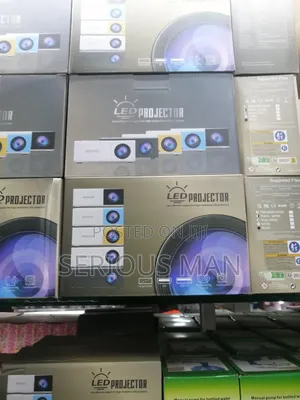 Generic Mini Portable Led Projector