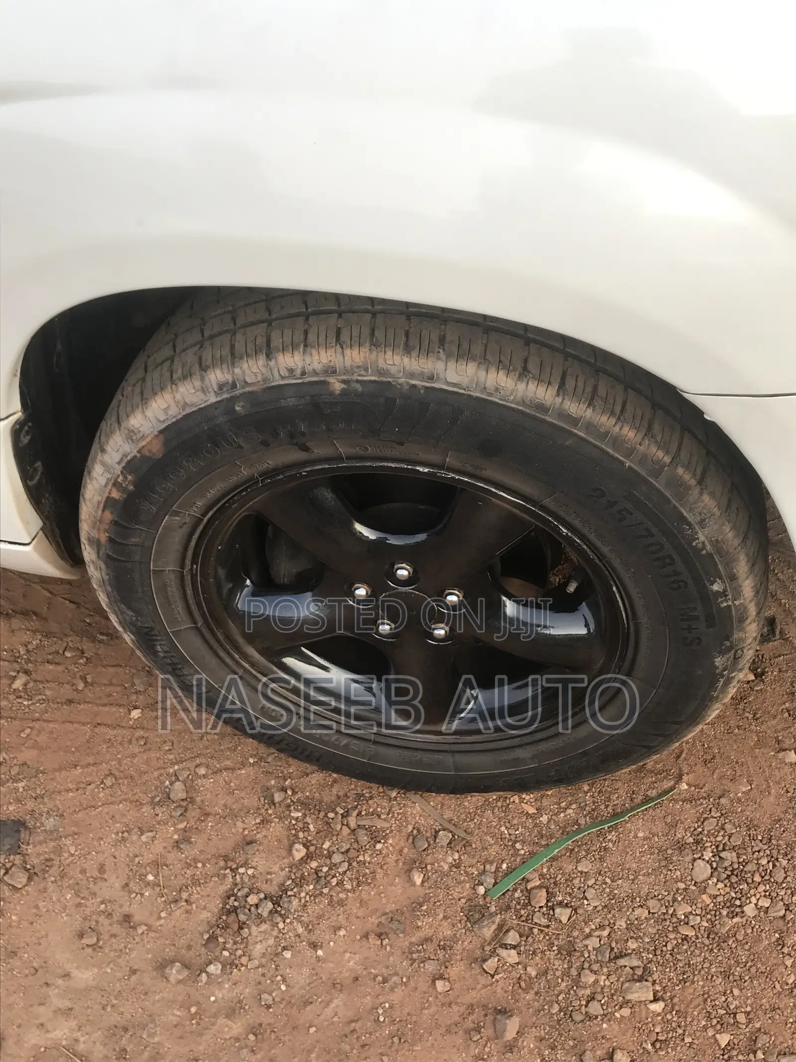 Subaru Forester 2006 White