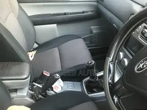 Subaru Forester 2006 White