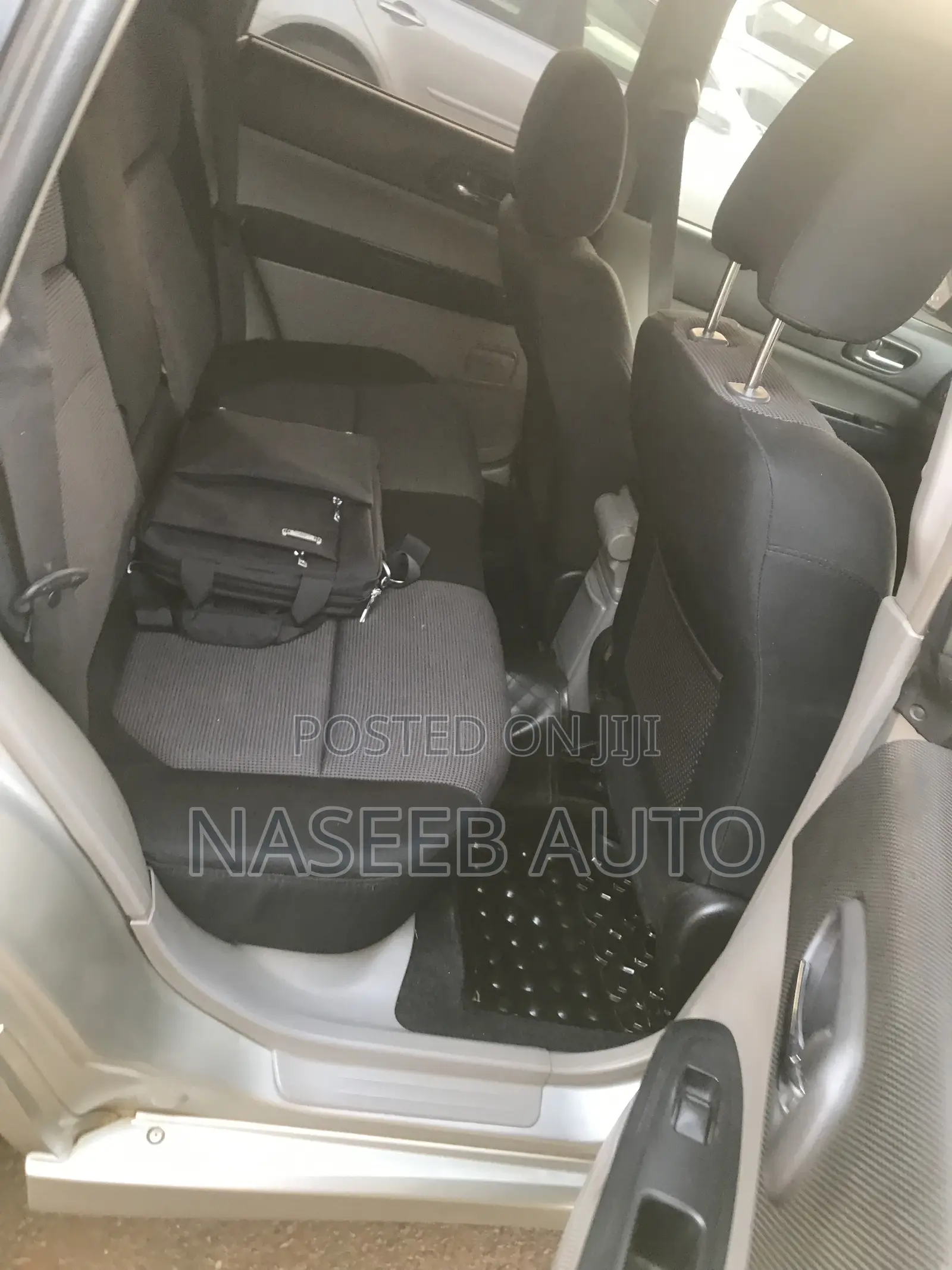 Subaru Forester 2006 White