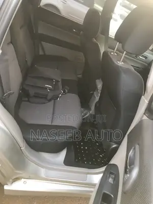 Subaru Forester 2006 White
