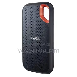 Sandisk E81 Extreme 2tb Portable SSD