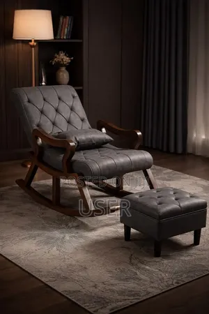 Luxury Rocking Chair Call Us On