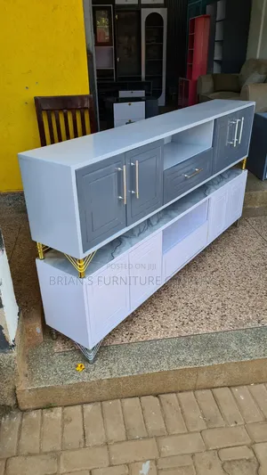 Hardwood Tv Stand