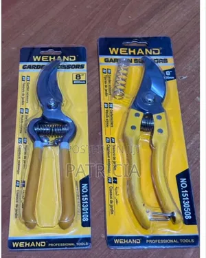 Garden Tool Scissors