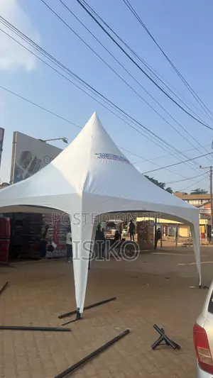 50 Seater Stand Covered Tent