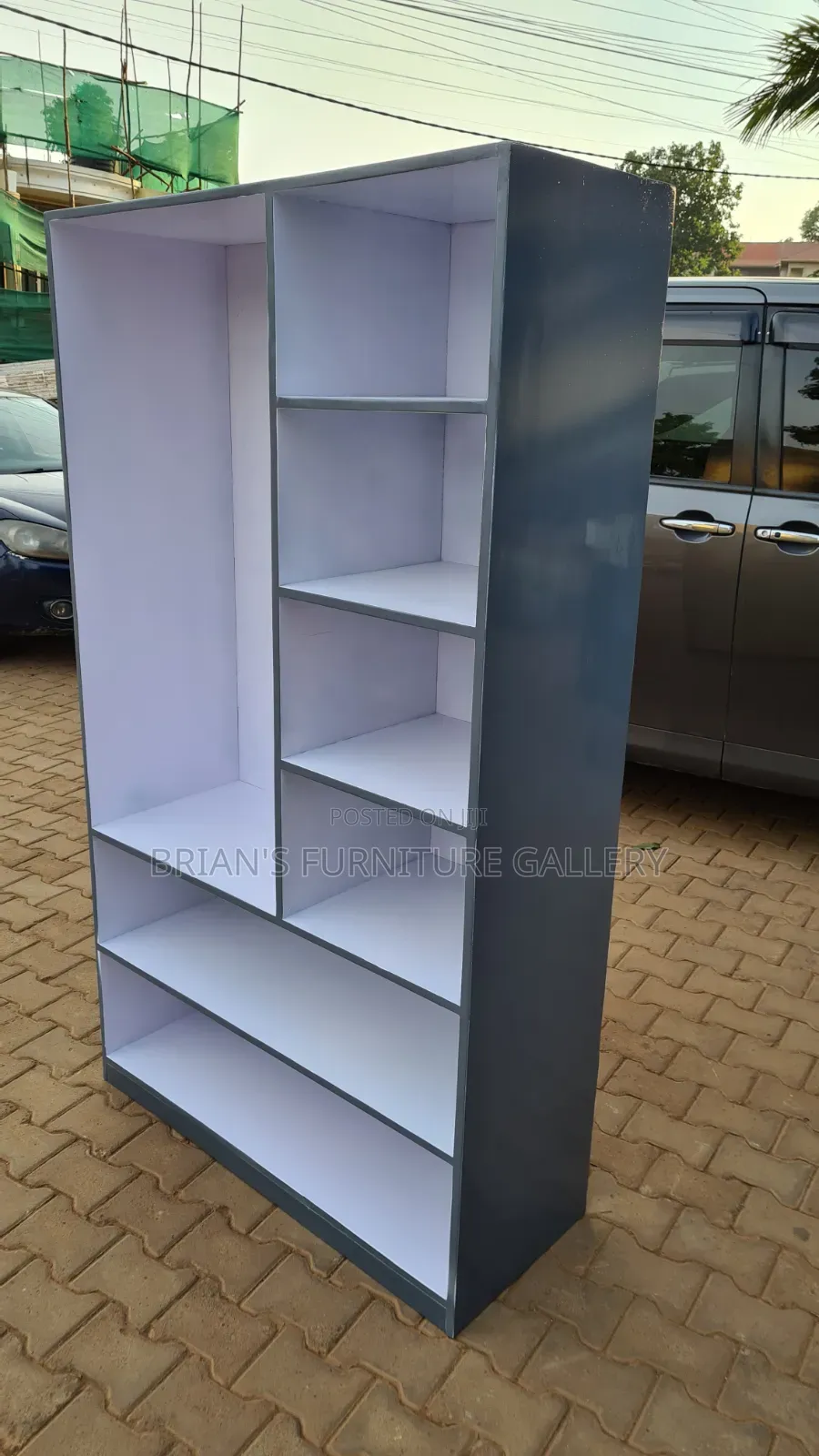 Open Closet