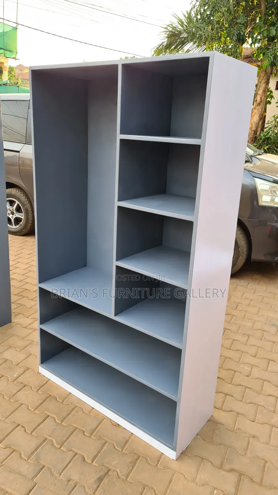 Open Closet